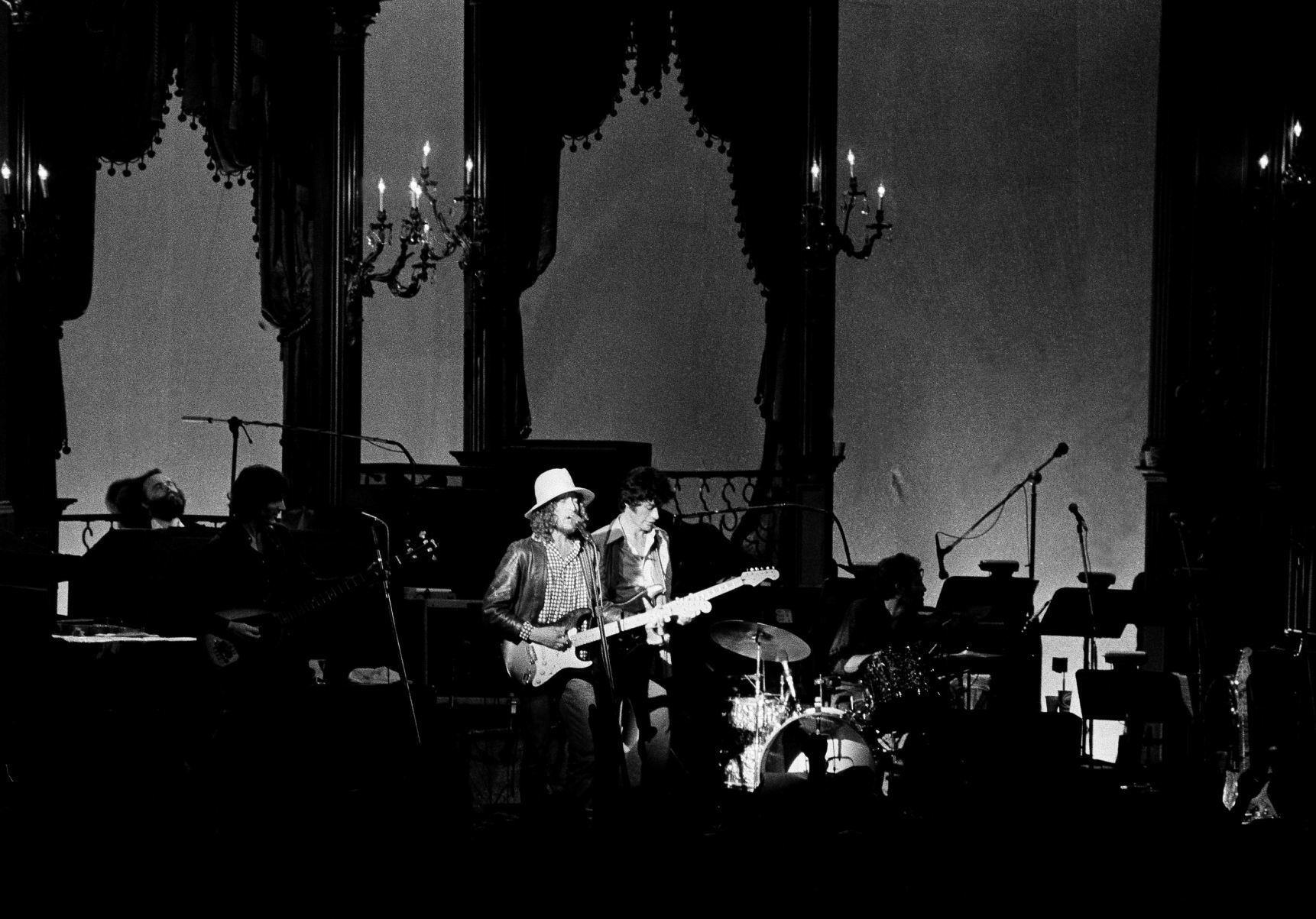1976: Bob Dylan